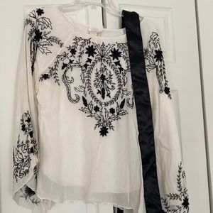 Soft surroundings flows top